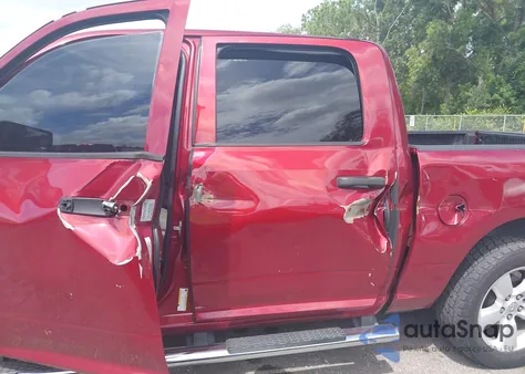 2014 Ram 1500 Express z USA, uszkodzony, nr VIN 1C6RR6KT0ES448992